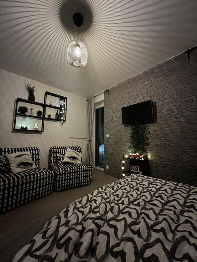 New Nelis Apartment Klinovec Loučná pod Klínovcem Buitenkant foto